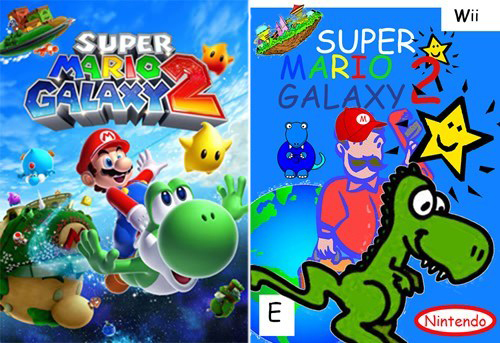 video game covers using clip art - photo #11
