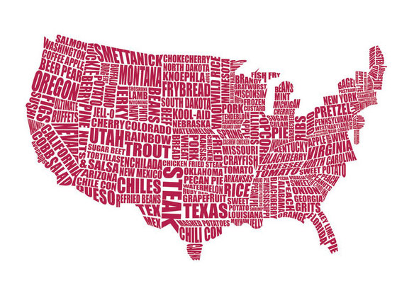 http://www.nicolaginzler.com/wp-content/uploads/2013/08/USA-food-map.jpg