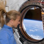 Astronaut Karen Nyberg
