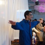 Student in ITP program