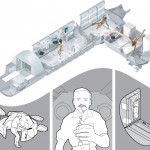 Layout of the International Space Station