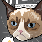 Grumpy Cat homescreen hack