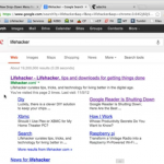 Google search results screenshot