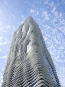 Aqua Tower, Chicago