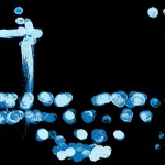 Fingerprints from email app