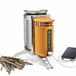 Biolite camping stove