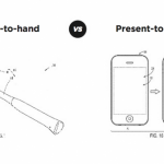 "Ready-toHand" (hammer) versus "Present-to-Hand" smartphone interface