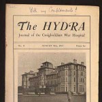 Cover of The Hydra journal