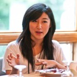 Polyvore CEO Jess Lee