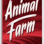 Cover of George Orwell's "Animal Farm"