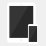 iPad and iPhone diagram