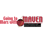 Going to Mars with Maven logo