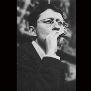 Author Guy Debord