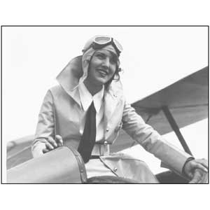 Aviatrix Ruth Elder