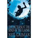 Book cover: "The Ocean at the End of the Lane"