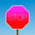 Jony Ives stop sign redesign