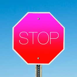 Jony Ives stop sign redesign