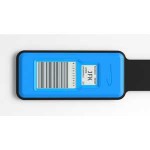 e-luggage tag