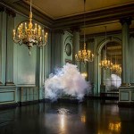 "Nimbus Green Room"photograph