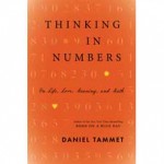 "Thinking In Numbers" book cover