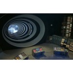 Time machine from "Time Tunnel"