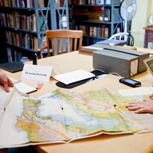 Map library