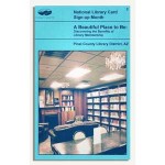 Library card benefits sample cover