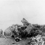 Train wreck