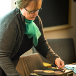 Emily Thompson Graduate School '92