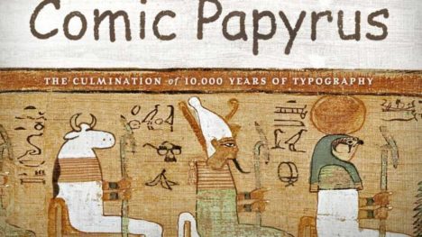 Comic Papyrus