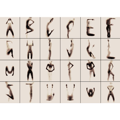 Full alphabet
