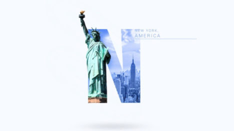 New York "N"
