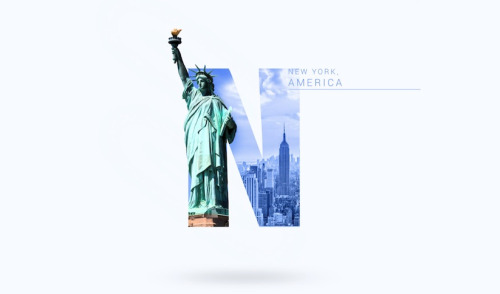 New York "N"