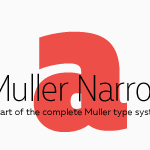 Muller Narrow type sample