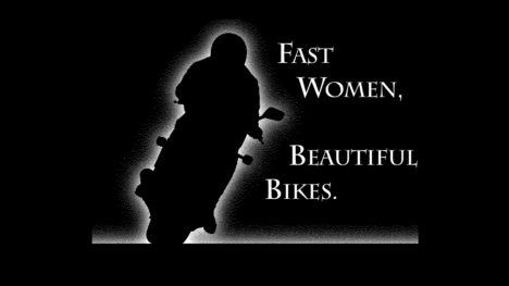 Women’s Motorcycle Contingent
