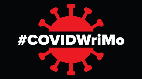 #COVIDWriMo