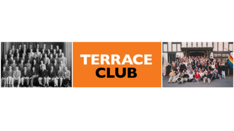 Princeton Terrace Club newsletter template