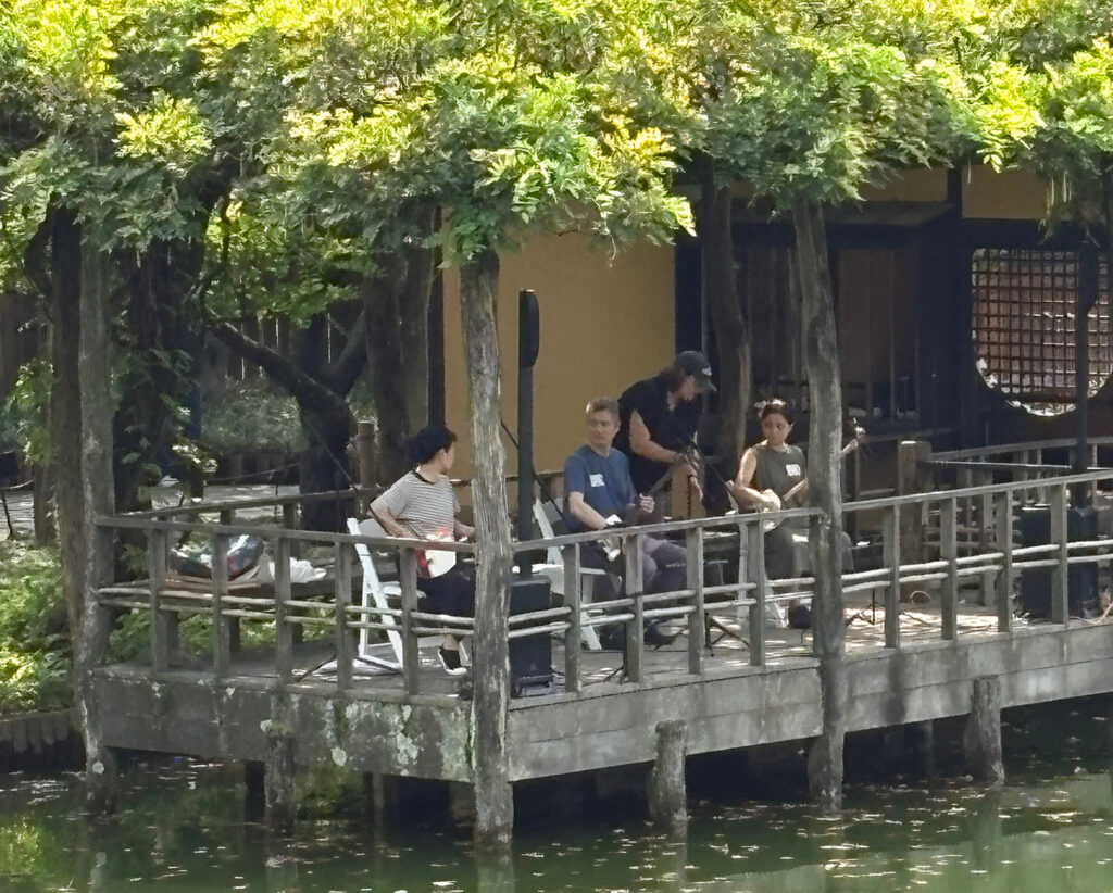 Brooklyn Botanical Garden 5 - Japanese Teahouse